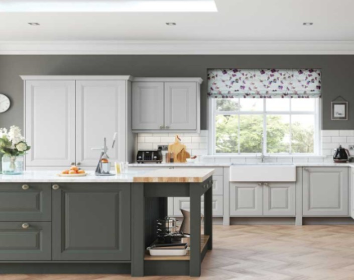 Guide to choosing the perfect kitchen doors