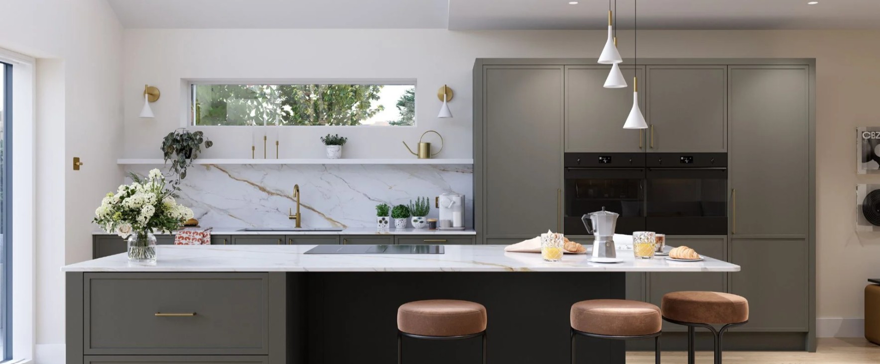 Micro Shaker by Sinc Kitchens